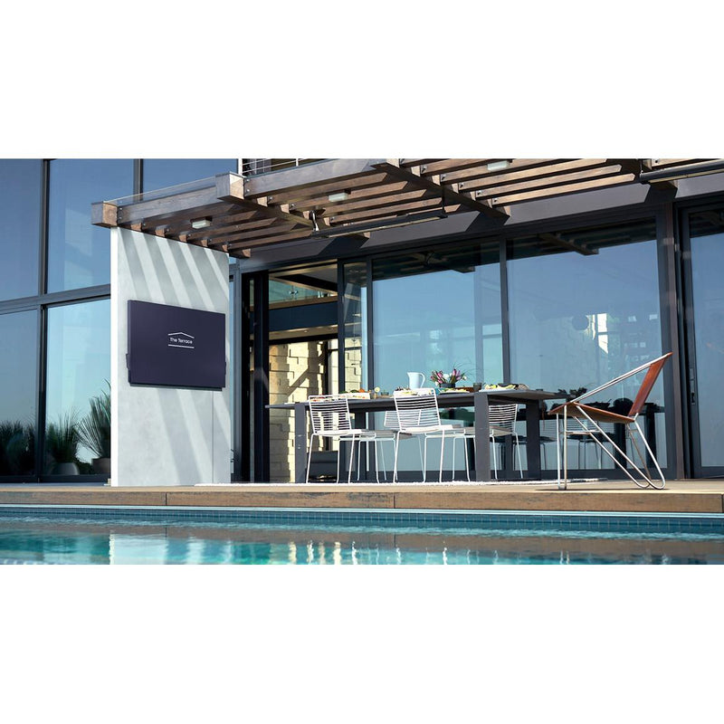  Samsung 75" The Terrace Outdoor TV Dust Cover VG-SDC75G/ZC IMAGE 9