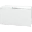  Frigidaire 14.8 cu.ft.Chest Freezer with LED Lighting FFCL1542AW IMAGE 2
