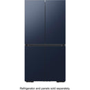  Samsung BESPOKE 4-Door Flex™ Refrigerator Panel RA-F18DBBQN/AA IMAGE 2