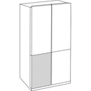  Samsung BESPOKE 4-Door Flex™ Refrigerator Panel RA-F18DBB31/AA IMAGE 3