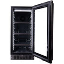  Silhouette Professional Series 3.1 cu. ft. Built-in Beverage Center SPRBC031D1SS IMAGE 2