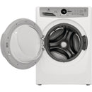  Electrolux 5.1 cu.ft. Front Loading Washer with Stainless Steel Drum ELFW7337AW IMAGE 2