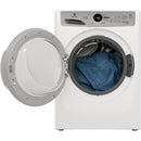  Electrolux 5.1 cu.ft. Front Loading Washer with Stainless Steel Drum ELFW7337AW IMAGE 4