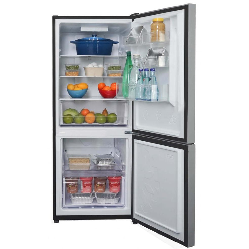 Danby 10 cu. ft. Bottom Freezer Refrigerator DBMF100C1SLDB IMAGE 4