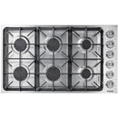 Thor Kitchen 36-inch Gas Cooktop TGC3601 IMAGE 1