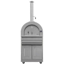  Thor Kitchen Outdoor Wood Pizza Oven & Cabinet MK07SS304 IMAGE 1