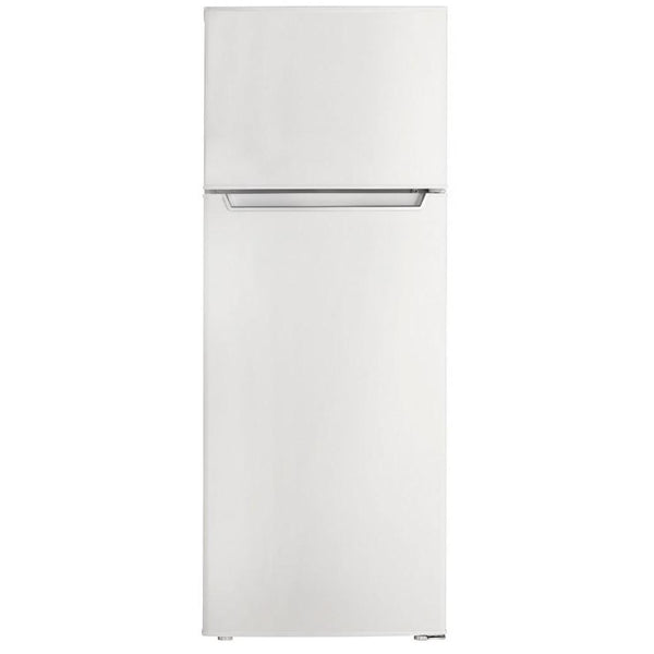 Danby 22-inch, 7.3 cu.ft. Top Freezer Refrigerator DPF073C3WDB IMAGE 1