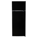 Danby 22-inch, 7.3 cu.ft. Top Freezer Refrigerator DPF073C3BDB IMAGE 1