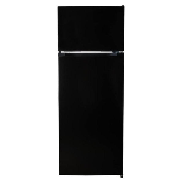 Danby 22-inch, 7.3 cu.ft. Top Freezer Refrigerator DPF073C3BDB IMAGE 1