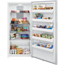 Frigidaire 20 cu. ft. Upright Freezer FFUE2022AW IMAGE 2