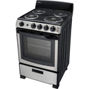 Danby 24-inch Freestanding Electric Range DER245BSSC IMAGE 10