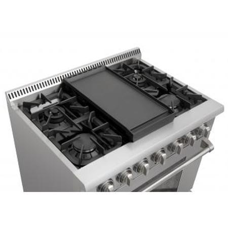  Thor Kitchen Griddle RG1032 IMAGE 2