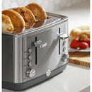 GE 4-Slice Toaster G9TMA4SSPSS IMAGE 8