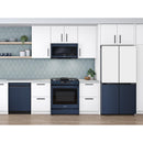  Samsung 30-inch Slide-in Gas Range with Wi-Fi Technology NX60A8711QN/AA IMAGE 6