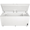  Frigidaire 19.8 cu.ft. Chest Freezer FFCL2042AW IMAGE 2