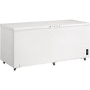 Frigidaire 19.8 cu.ft. Chest Freezer FFCL2042AW IMAGE 3