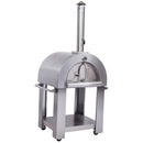  Thor Kitchen Wood Outdoor Pizza Oven HPO-01SS IMAGE 2