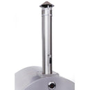  Thor Kitchen Wood Outdoor Pizza Oven HPO-01SS IMAGE 3