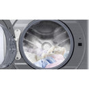  Samsung 5.2 cu.ft. Front Loading Washer with Wi-Fi Connectivity WF45B6300AP/AC IMAGE 8