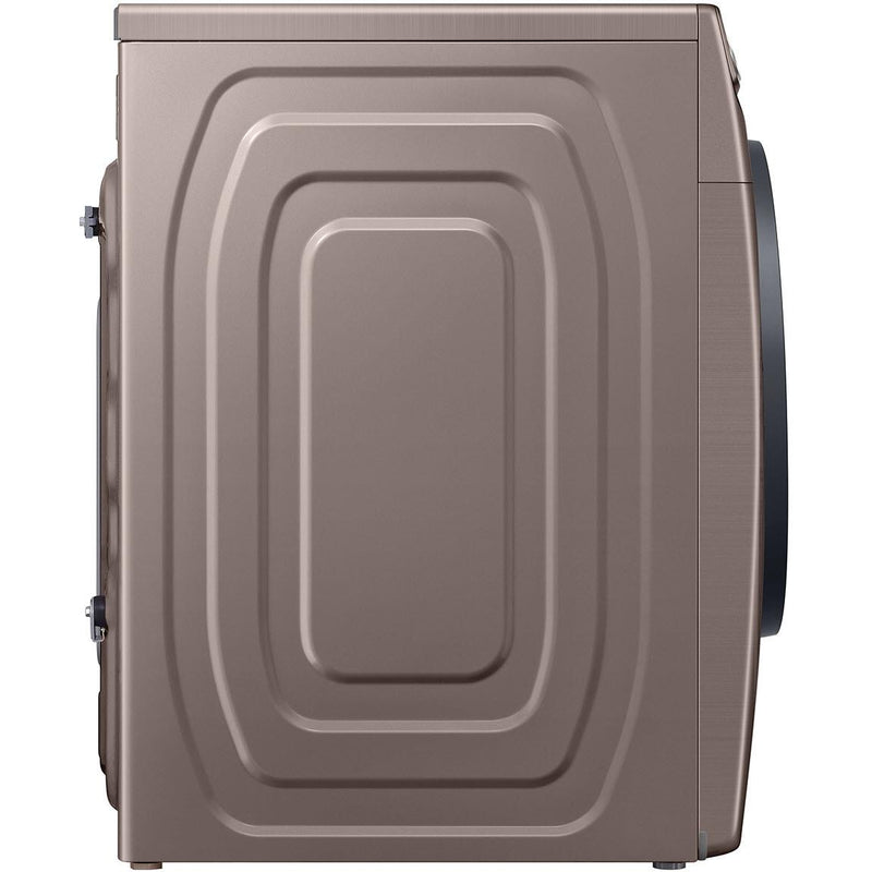 Samsung 5.2 cu.ft. Front Loading Washer with Wi-Fi Connectivity WF45B6300AC/AC IMAGE 6