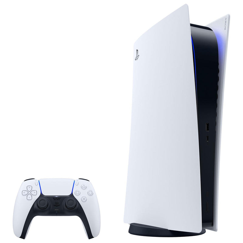 Sony PlayStation 5 Digital Edition Game Console CFI-1100B