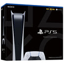 Sony PlayStation 5 Digital Edition Game Console CFI-1100B IMAGE 4