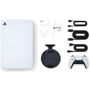 Sony PlayStation 5 Digital Edition Game Console CFI-1100B IMAGE 5