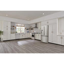 Frigidaire Professional 36-inch, 22.6 cu.ft. Counter-Depth French 3-Door Refrigerator with Water and Ice Dispensing system PRFC2383AF IMAGE 5