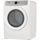  Electrolux 8.0 cu.ft. Electric Dryer with Luxury-Quiet™ Sound System ELFE733CAW IMAGE 3