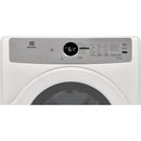  Electrolux 8.0 cu.ft. Electric Dryer with Luxury-Quiet™ Sound System ELFE733CAW IMAGE 4