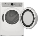  Electrolux 8.0 cu.ft. Electric Dryer with Luxury-Quiet™ Sound System ELFE733CAW IMAGE 6