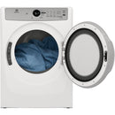  Electrolux 8.0 cu.ft. Electric Dryer with Luxury-Quiet™ Sound System ELFE733CAW IMAGE 8