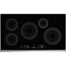  Frigidaire Gallery 36-inch Built-in Induction Cooktop GCCI3667AB IMAGE 1
