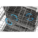  Frigidaire Gallery Built-in Dishwasher GDPP4517AF IMAGE 9