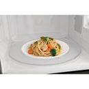  Frigidaire Gallery 24-inch, 2.2 cu.ft. Built-in Microwave Oven with Sensor Cooking GMBS3068AD IMAGE 6