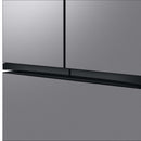  Samsung Bespoke 36-inch, 30 cu.ft. French Door Refrigerator with Dual Ice Maker RF30BB6600QLAA IMAGE 7