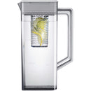  Samsung 36-inch, 23 cu.ft. Counter-Depth French 4-Door Refrigerator with Dual Ice Maker RF23BB8200QLAA IMAGE 10