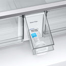  Samsung 36-inch, 23 cu.ft. Counter-Depth French 4-Door Refrigerator with Dual Ice Maker RF23BB8200QLAA IMAGE 13