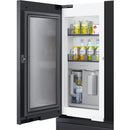  Samsung 36-inch, 29 cu.ft. French 4-Door Refrigerator with Family Hub™ RF29BB89008MAC IMAGE 10