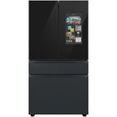  Samsung 36-inch, 29 cu.ft. French 4-Door Refrigerator with Family Hub™ RF29BB89008MAC IMAGE 1