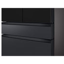  Samsung 36-inch, 29 cu.ft. French 4-Door Refrigerator with Family Hub™ RF29BB89008MAC IMAGE 8
