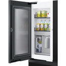  Samsung 36-inch, 29 cu.ft. French 4-Door Refrigerator with Family Hub™ RF29BB8900ACAC IMAGE 10