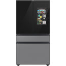  Samsung 36-inch, 29 cu.ft. French 4-Door Refrigerator with Family Hub™ RF29BB8900ACAC IMAGE 1