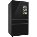  Samsung 36-inch, 29 cu.ft. French 4-Door Refrigerator with Family Hub™ RF29BB8900ACAC IMAGE 2