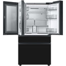  Samsung 36-inch, 29 cu.ft. French 4-Door Refrigerator with Family Hub™ RF29BB8900ACAC IMAGE 4