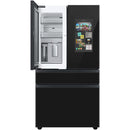  Samsung 36-inch, 29 cu.ft. French 4-Door Refrigerator with Family Hub™ RF29BB8900ACAC IMAGE 5