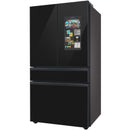  Samsung 36-inch, 29 cu.ft. French 4-Door Refrigerator with Family Hub™ RF29BB8900ACAC IMAGE 6