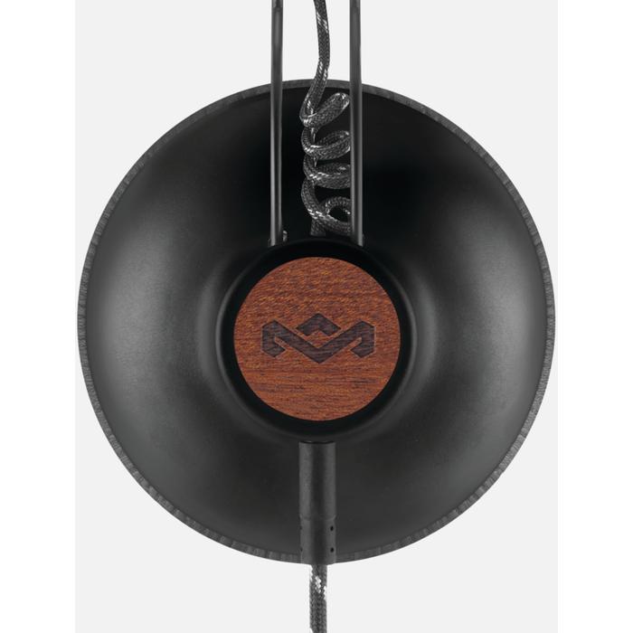House of Marley On-Ear Headphones EM-JH124-SB IMAGE 3