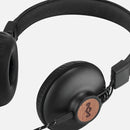 House of Marley On-Ear Headphones EM-JH124-SB IMAGE 4