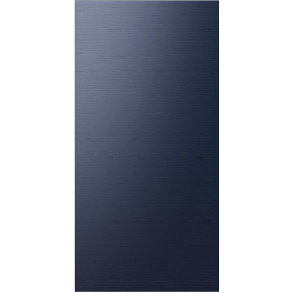  Samsung Bespoke Door Panel - Navy Steel RA-F18DU4QN/AA IMAGE 1